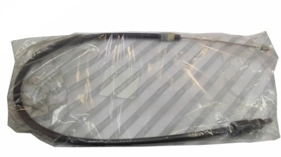 Трос тормоза задняя scudo 95-06 1400813280 le/pr фото №1