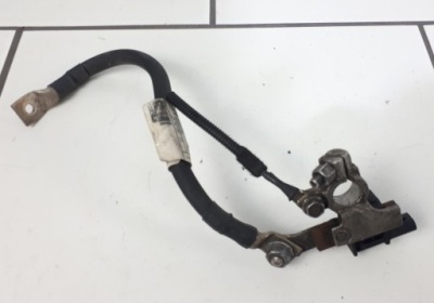 Astra j iv клемма аккумулятор минусовая 12844068 фото №1
