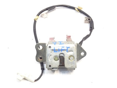 CERRADURA DE TAPA DE MALETERO PARTE TRASERA TOYOTA YARIS I 1999-2005  