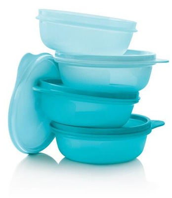 Tupperware Świeża Czwórka 4x300 ml