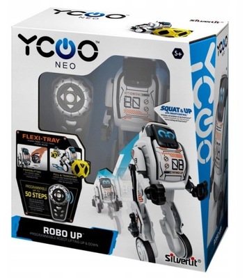 Silverlit YCOO Neo Robo Up