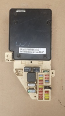 Chrysler sebring - коробка модуль bcm p04602368a0 фото №1