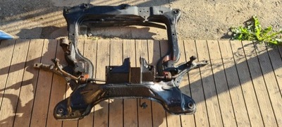 Hyundai atos 99- 1,0 подрамник подрамник подрамник фото №1