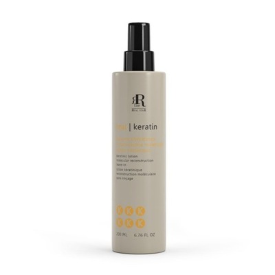 RR Keratin Lotion Regenerujący z keratyną 200 ml