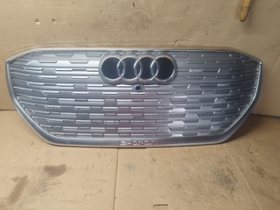 Audi q4 e-tron 89a 2021- решітка радіатора решітка радіатора фото №1