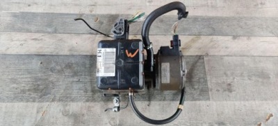 Насос підвіска citroen c5 2001 9643373280 фото №1