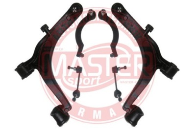 MASTER-SPORT НІМЕЧЧИНА 36912-KIT-MS КОМПЛЕКТ WAHACZA, ПІДВІСКА КОЛЕСА 