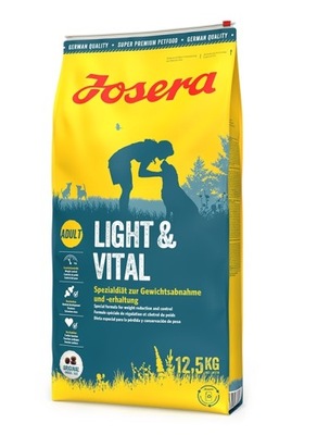 Josera Light Vital 12,5kg