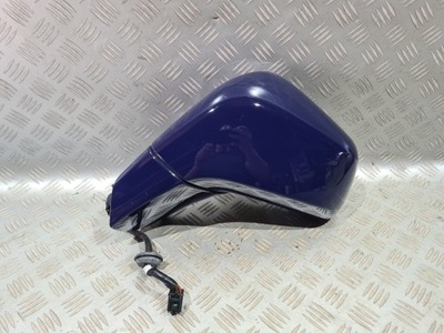 Дзеркало ліва ele складний opel mokka g4c фото №1