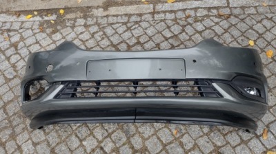 Бампер перед передній opel zafira c lift фото №1