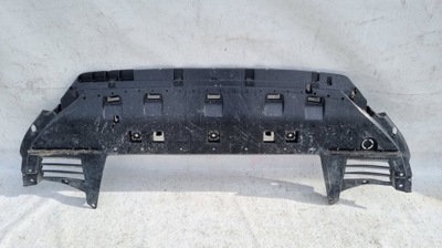 Захист pod бампер rifter berlingo iv combo e 18- фото №1