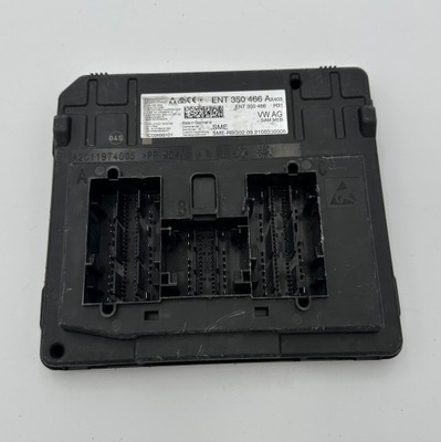 Модуль комфорта vw ent350466a фото №1