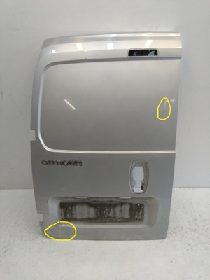 Citroen nemo двері задня фото №1