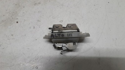 Suzuki alto pixo 09-14 замок крышки фото №1