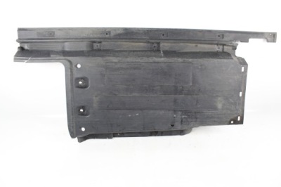 Плита защита подвеска нижняя правая audi q5 8r 08-16 фото №1