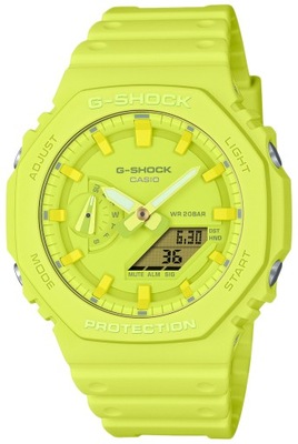 ZEGAREK CASIO G-SHOCK GA-2100-9A9ER