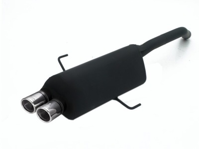 Гасник кінцевий alfa romeo gt ulter sport тюнінг фото №1