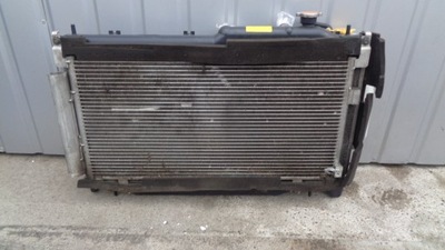 Subaru forester iv 2.0 d радиатор вентилятор фото №1