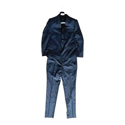 RRP €690 Trussardi Men Casual Suit Set Coat & Pants Coat-56, Pants-180/100A