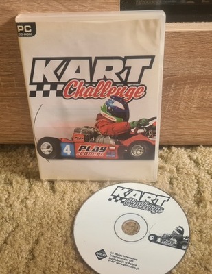 KART CHALLENGE / PC / PL / DB+/