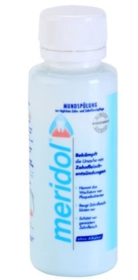 Meridol, Płyn do płukania, 100 ml