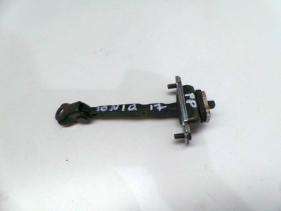 Hyundai ioniq 2018 обмежувач двері правий перед фото №1