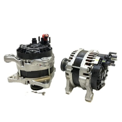 Renault arkana duster ii 1.3 tce генератор 231005fn1c фото №1