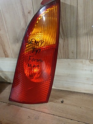 Лампа задняя левая ford focus mk1 фото №1