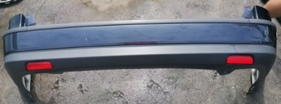 Ford focus mk2 ii kombi бампер задняя задний фото №1