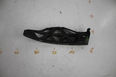 Направляющая бампера левый задняя 1z5807393 octavia ii lift фото №1