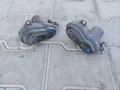 Mercedes ml gl w166 двигатель суппорт левый правый задняя фото №1