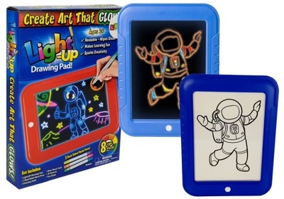 MAGICZNY TABLET LED TABLICA 3D MAGIC PAD