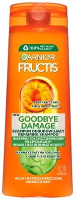 Szampon do wlosow odbudowujacy Garnier Fructis