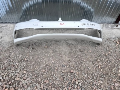 Бампер передній bmw 5 g30 g31 фото №1