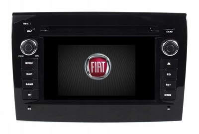 RADIO NAWIGACJA Fiat Ducato Jumper Boxer 8c 4/64GB