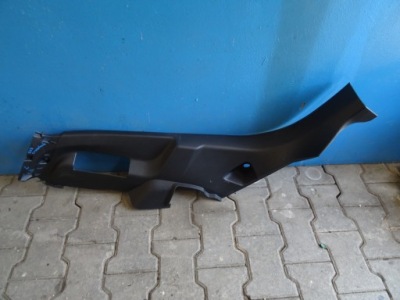 Ліва задня захист стійка поріг ds3 crossback фото №1