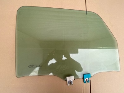 Jeep wrangler jl скло двері правий перед передня 2018+ фото №1