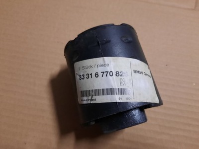 BLOQUE SILENCIOSO TRASERA DE VIGA BMW SERIE 5 6 E60 E61 E63 ORIGINAL BMW  