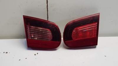 Лампа w кришка задня vw eos фото №1