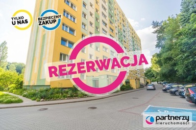 Mieszkanie, Sopot, Brodwino, 55 m²