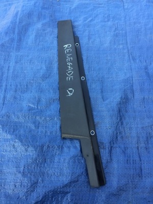 Jeep renegade 20 21 22 молдинг с дверь правый перед фото №1