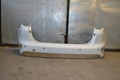 Бампер задняя задний kia ceed iii 3 sw kombi cd фото №1