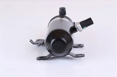 Nissens 95509 осушувач, кондиціонер фото №1