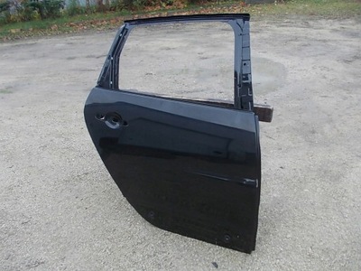 Дверь задние правое renault scenic iii фото №1