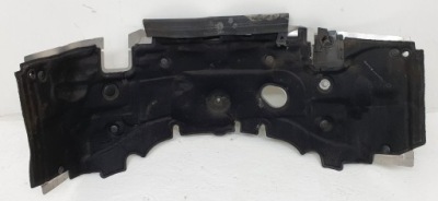 Защита тепловая стены перегородки mercedes w207 фото №1