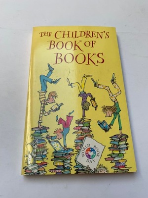 The Children's Book of Books