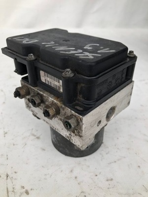 Насос тормозная блок управления abs renault scenic ii megane ii 0265800387 фото №1