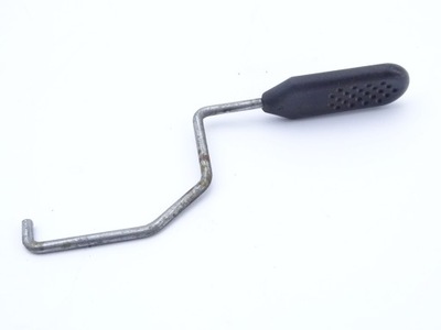 Land rover discovery ii 98-04 засов дверь левый задняя фото №1