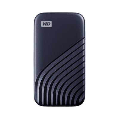 WD My Passport SSD 2TB Midnight Blue