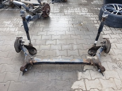 Audi a1 8x 10-14r балка подвеска задняя фото №1